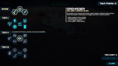 Infested Planet - Planetary Campaign Steam Gift GLOBAL - 4