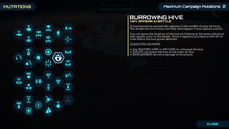 Infested Planet - Planetary Campaign Steam Gift GLOBAL - 3