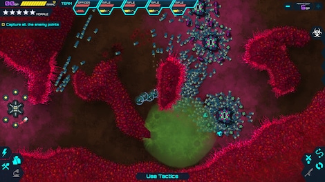 Infested Planet - Planetary Campaign Steam Gift GLOBAL - 0