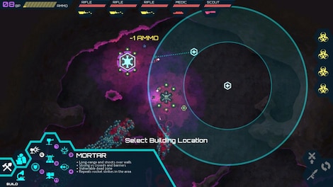 Infested Planet - Trickster's Arsenal Steam Key GLOBAL - 11