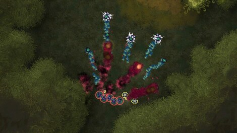 Infested Planet - Trickster's Arsenal Steam Key GLOBAL - 9