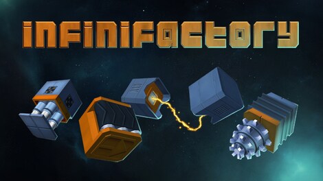 Infinifactory (PC) - Steam Gift - EUROPE - 2
