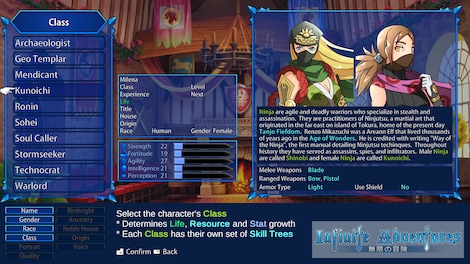 Infinite Adventures Xbox One Xbox Live Key EUROPE - 5