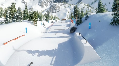 Infinite Air with Mark McMorris Steam Key GLOBAL - 10