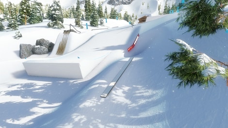 Infinite Air with Mark McMorris Steam Key GLOBAL - 6