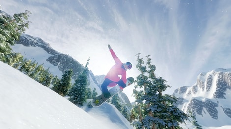 Infinite Air with Mark McMorris Steam Key GLOBAL - 3