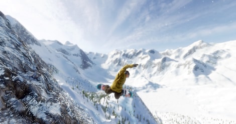 Infinite Air with Mark McMorris Steam Key GLOBAL - 4