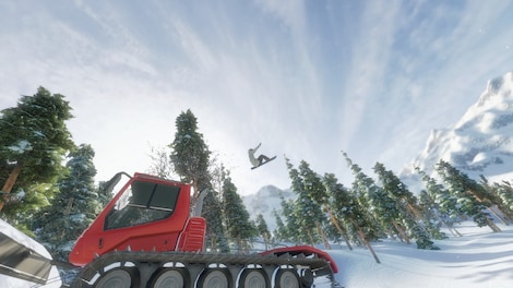 Infinite Air with Mark McMorris Steam Key GLOBAL - 2