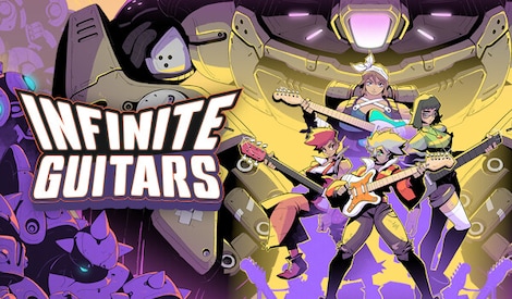 Infinite Guitars (PC) - Steam Gift - EUROPE - 0
