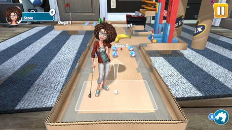 Infinite Minigolf Steam Gift GLOBAL - 9