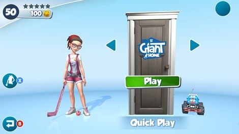 Infinite Minigolf Steam Gift GLOBAL - 5