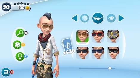 Infinite Minigolf Xbox Live Key UNITED STATES - 3