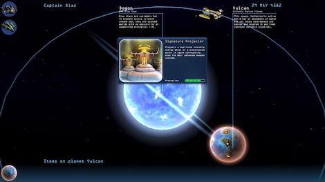 Infinite Space III: Sea of Stars Steam Key GLOBAL - 4