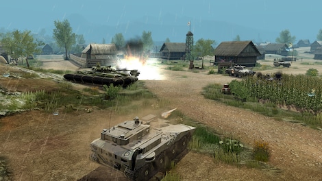 Infinite Tanks Steam Gift GLOBAL - 7