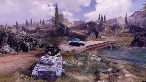 Infinite Tanks Steam Gift GLOBAL - 4