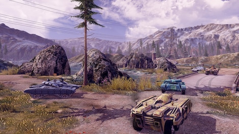 Infinite Tanks Steam Gift GLOBAL - 6