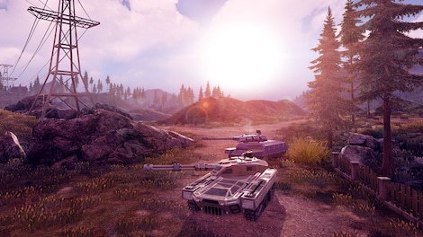 Infinite Tanks Steam Gift GLOBAL - 5
