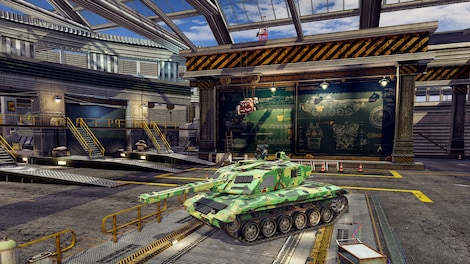Infinite Tanks Steam Gift GLOBAL - 2