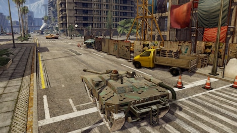 Infinite Tanks Steam Gift GLOBAL - 3
