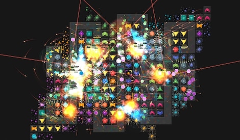 Infinitode 2 - Infinite Tower Defense (PC) - Steam Gift - EUROPE - 0