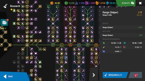Infinitode 2 - Infinite Tower Defense (PC) - Steam Gift - EUROPE - 6