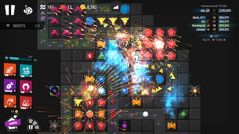 Infinitode 2 - Infinite Tower Defense (PC) - Steam Gift - EUROPE - 8