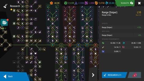 Infinitode 2 - Infinite Tower Defense (PC) - Steam Key - EUROPE - 6
