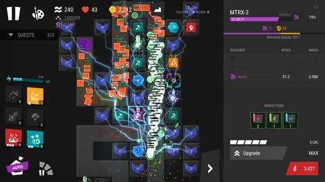 Infinitode 2 - Infinite Tower Defense (PC) - Steam Key - EUROPE - 10