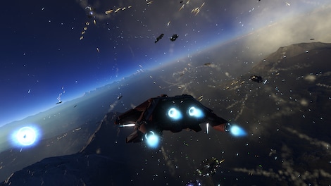 Infinity: Battlescape - Steam - Gift EUROPE - 9
