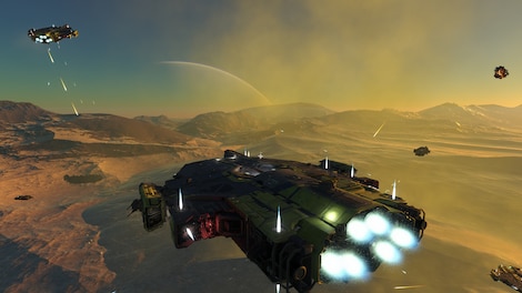 Infinity: Battlescape - Steam - Gift GLOBAL - 0