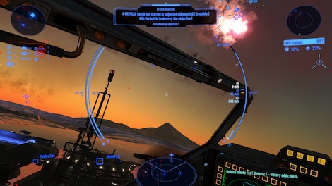 Infinity: Battlescape - Steam - Gift GLOBAL - 23