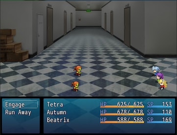 Infinity Saga Steam Key GLOBAL - 3