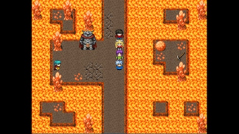 Infinity Saga Steam Key GLOBAL - 6