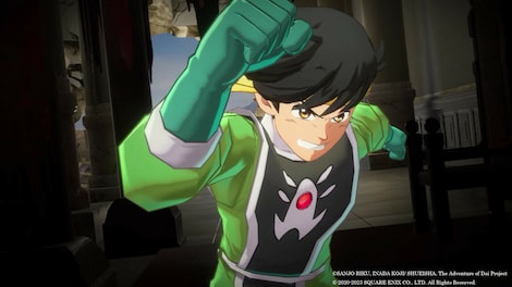 Infinity Strash: DRAGON QUEST The Adventure of Dai (PC) - Steam Gift - GLOBAL - 6