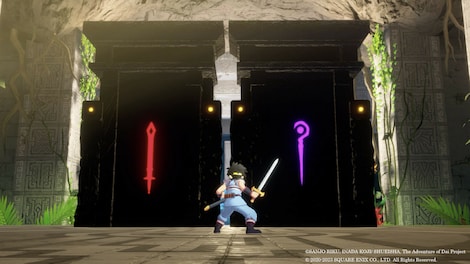 Infinity Strash: DRAGON QUEST The Adventure of Dai (PC) - Steam Gift - GLOBAL - 9