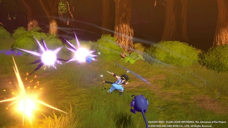 Infinity Strash: DRAGON QUEST The Adventure of Dai (PC) - Steam Gift - GLOBAL - 4