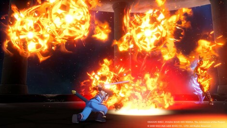 Infinity Strash: DRAGON QUEST The Adventure of Dai (PS5) - PSN Key - EUROPE - 5