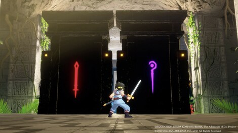 Infinity Strash: DRAGON QUEST The Adventure of Dai (PS5) - PSN Key - EUROPE - 9
