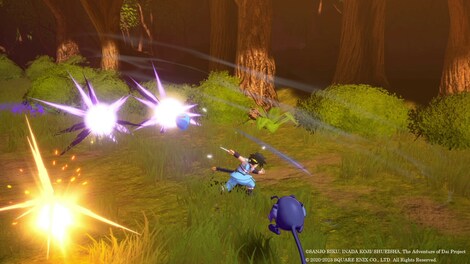Infinity Strash: DRAGON QUEST The Adventure of Dai (PS5) - PSN Key - EUROPE - 4