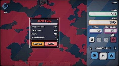 Infinity Sweeper (PC) - Steam Key - LATAM - 4