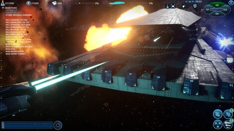 Infinium Strike Steam Key GLOBAL - 8