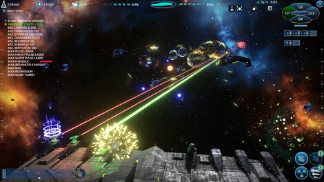 Infinium Strike Steam Key GLOBAL - 5