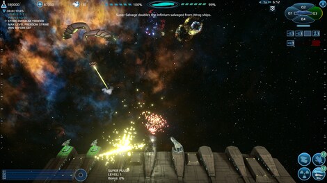 Infinium Strike Steam Key GLOBAL - 7