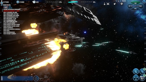 Infinium Strike Steam Key GLOBAL - 4