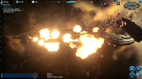 Infinium Strike Steam Key GLOBAL - 2