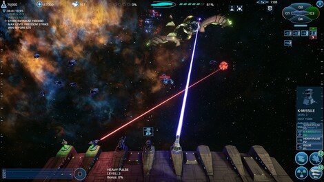 Infinium Strike Steam Key GLOBAL - 3