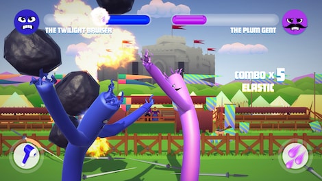 Inflatality Steam Key GLOBAL - 6