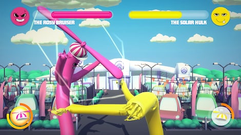 Inflatality Steam Key GLOBAL - 10