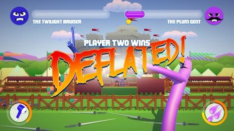 Inflatality Steam Key GLOBAL - 9