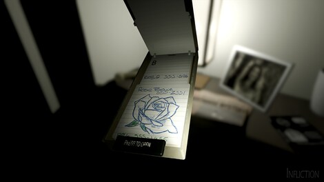 Infliction Steam Gift EUROPE - 6